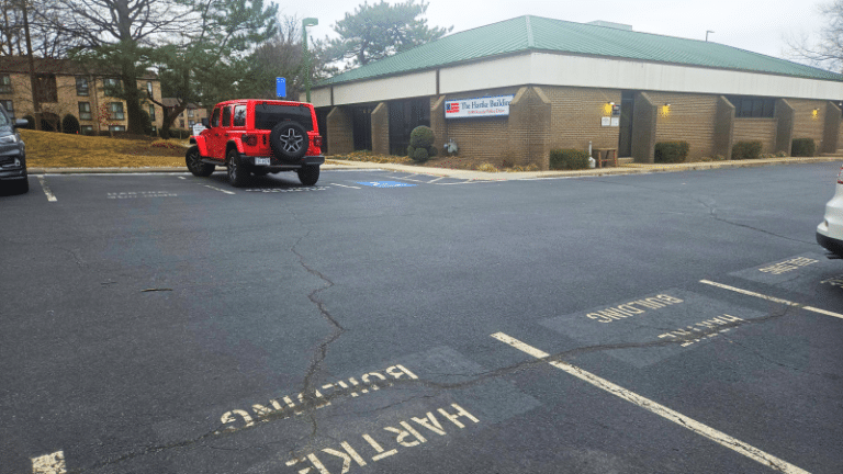 parkinglot